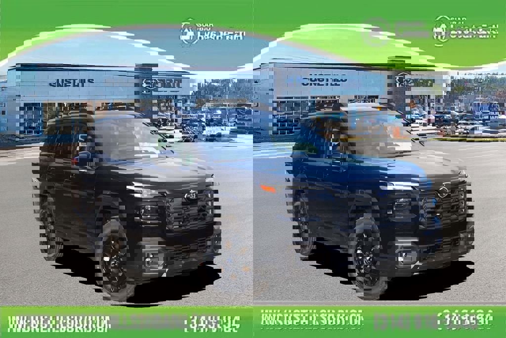 New 2026 Subaru Outback Limited image 1