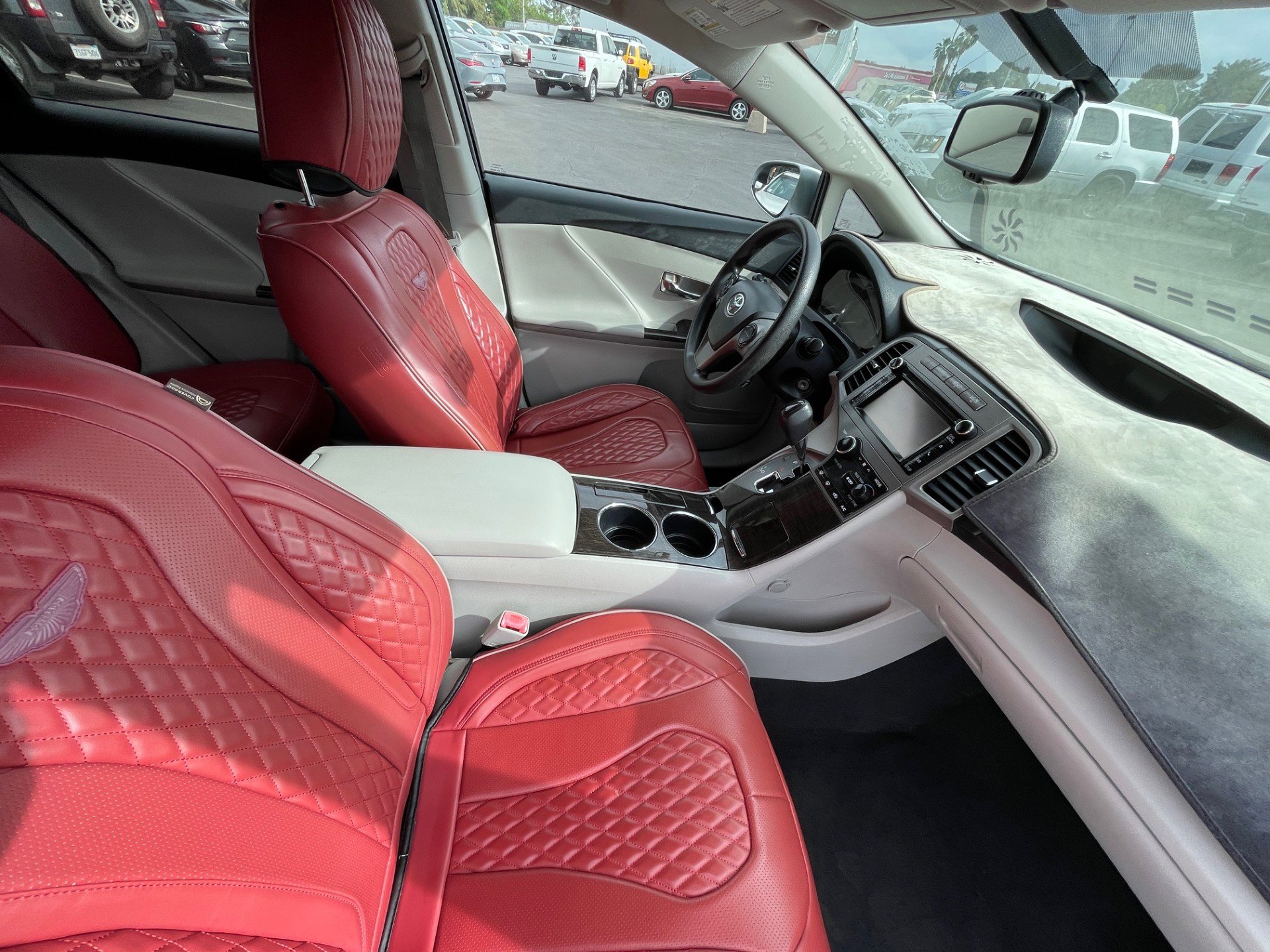 Used 2014 Toyota Venza LE w/ LE Convenience Package FWD image 24