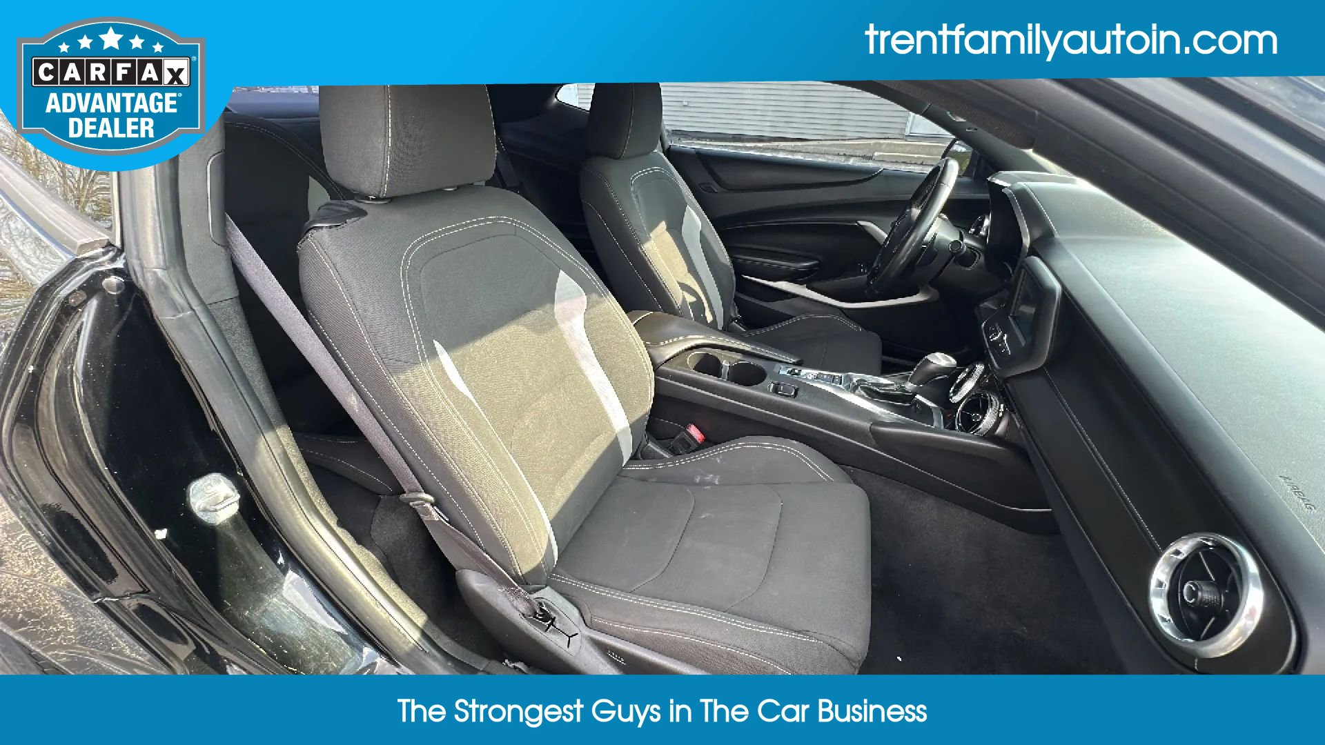 Used 2016 Chevrolet Camaro LT image 39