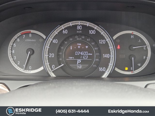 Used 2017 Honda Accord EX-L image 16