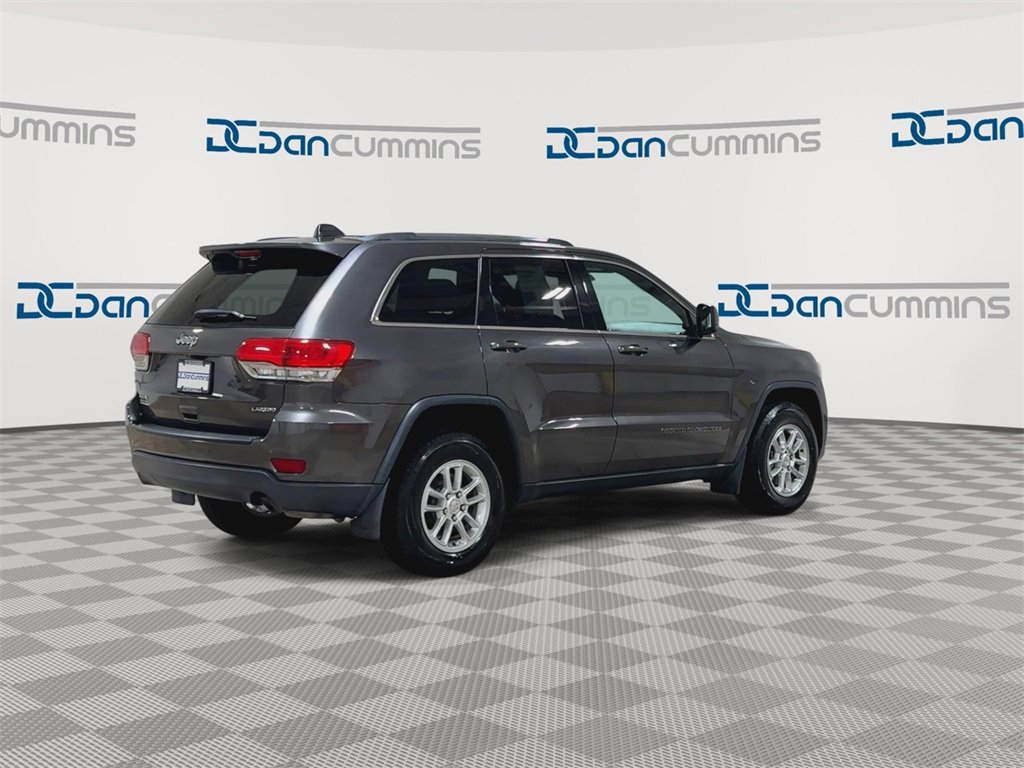 Used 2019 Jeep Grand Cherokee Laredo image 8
