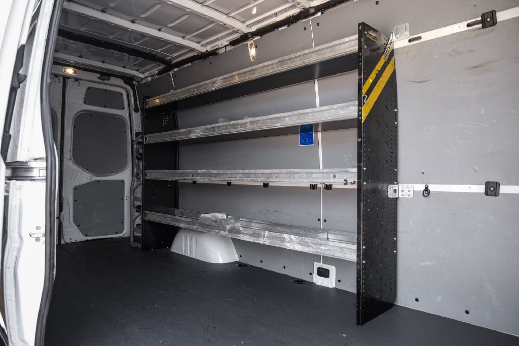 Used 2023 Mercedes-Benz Sprinter 2500 w/ Acoustic Package image 31