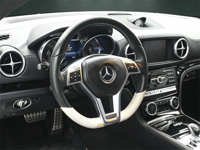 Used 2015 Mercedes-Benz SL 550 w/ White Arrow Edition image 17