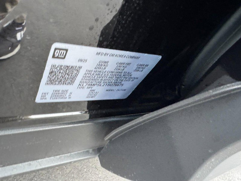 New 2026 Chevrolet TrailBlazer LT w/ Driver Confidence Package image 15