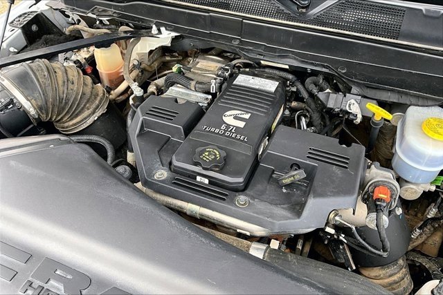 Used 2022 RAM 3500 Tradesman w/ Safety Group image 30