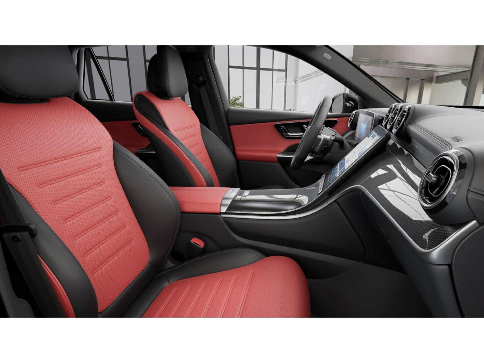 New 2026 Mercedes-Benz GLC 300 image 3