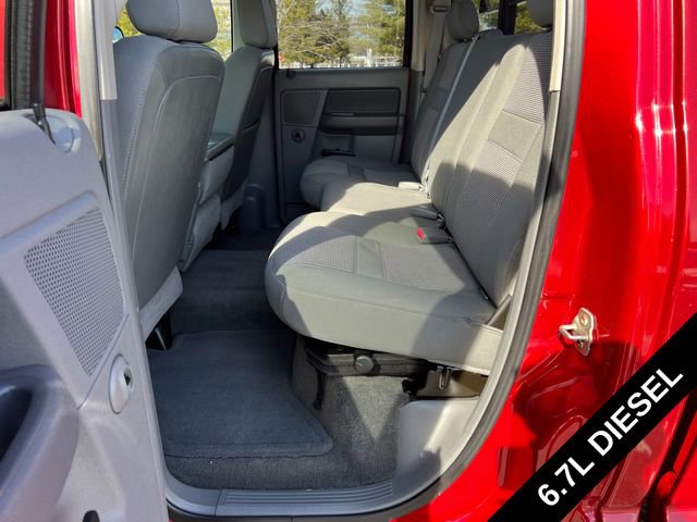 Used 2008 Dodge Ram 2500 Truck SLT w/ Popular Equipment Group image 26