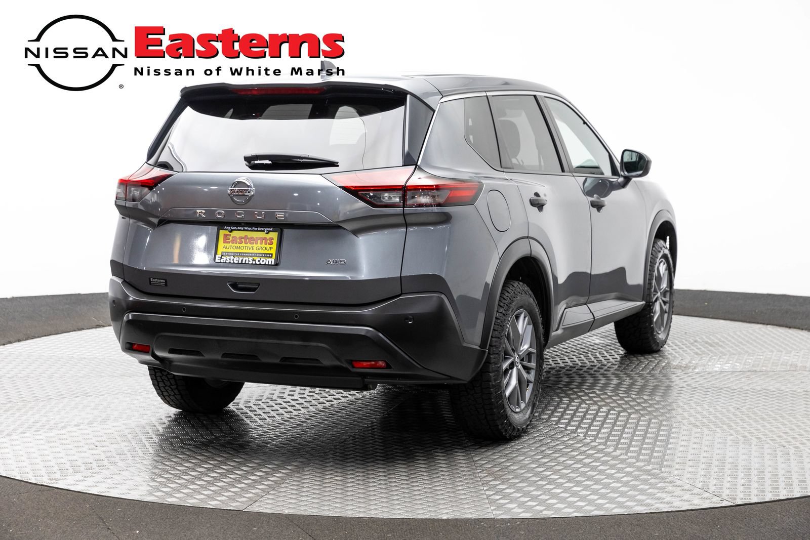 Used 2021 Nissan Rogue S AWD/4WD image 5