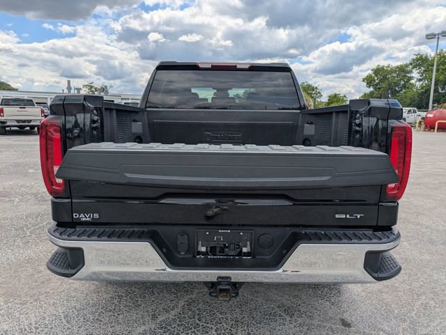 Used 2025 GMC Sierra 1500 SLT RWD image 11