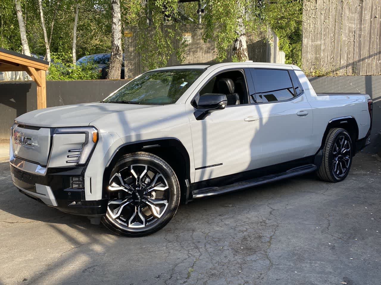 Used 2024 GMC Sierra EV Denali