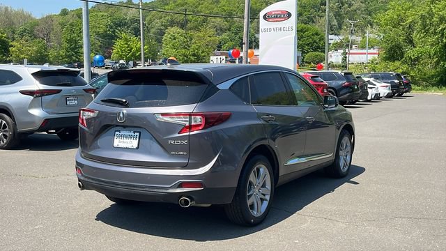 Used 2021 Acura RDX AWD w/ Advance Package image 6