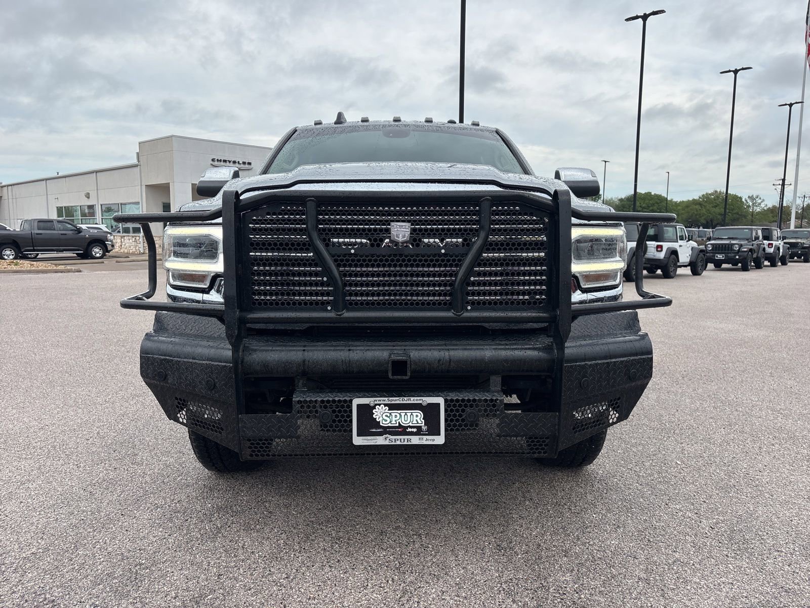 Used 2022 RAM 2500 Laramie image 9