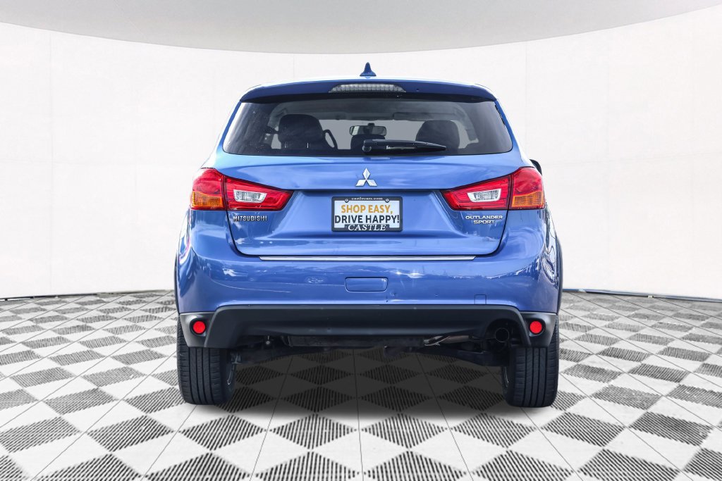 Used 2017 Mitsubishi Outlander Sport ES FWD image 9