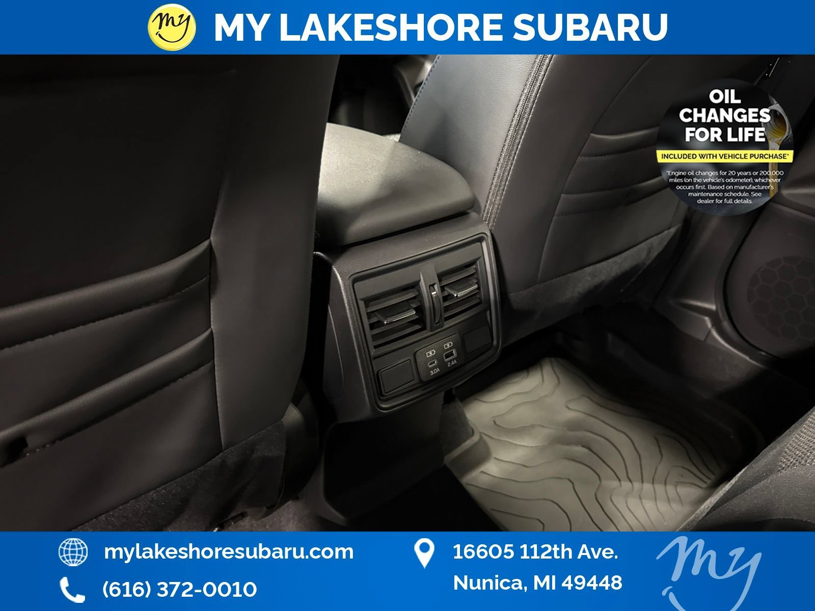 Certified 2025 Subaru Forester Premium AWD/4WD image 27