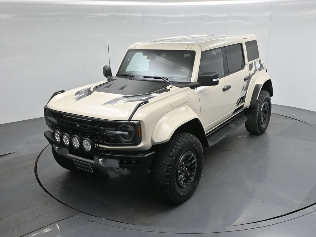 Used 2025 Ford Bronco Raptor AWD/4WD image 32