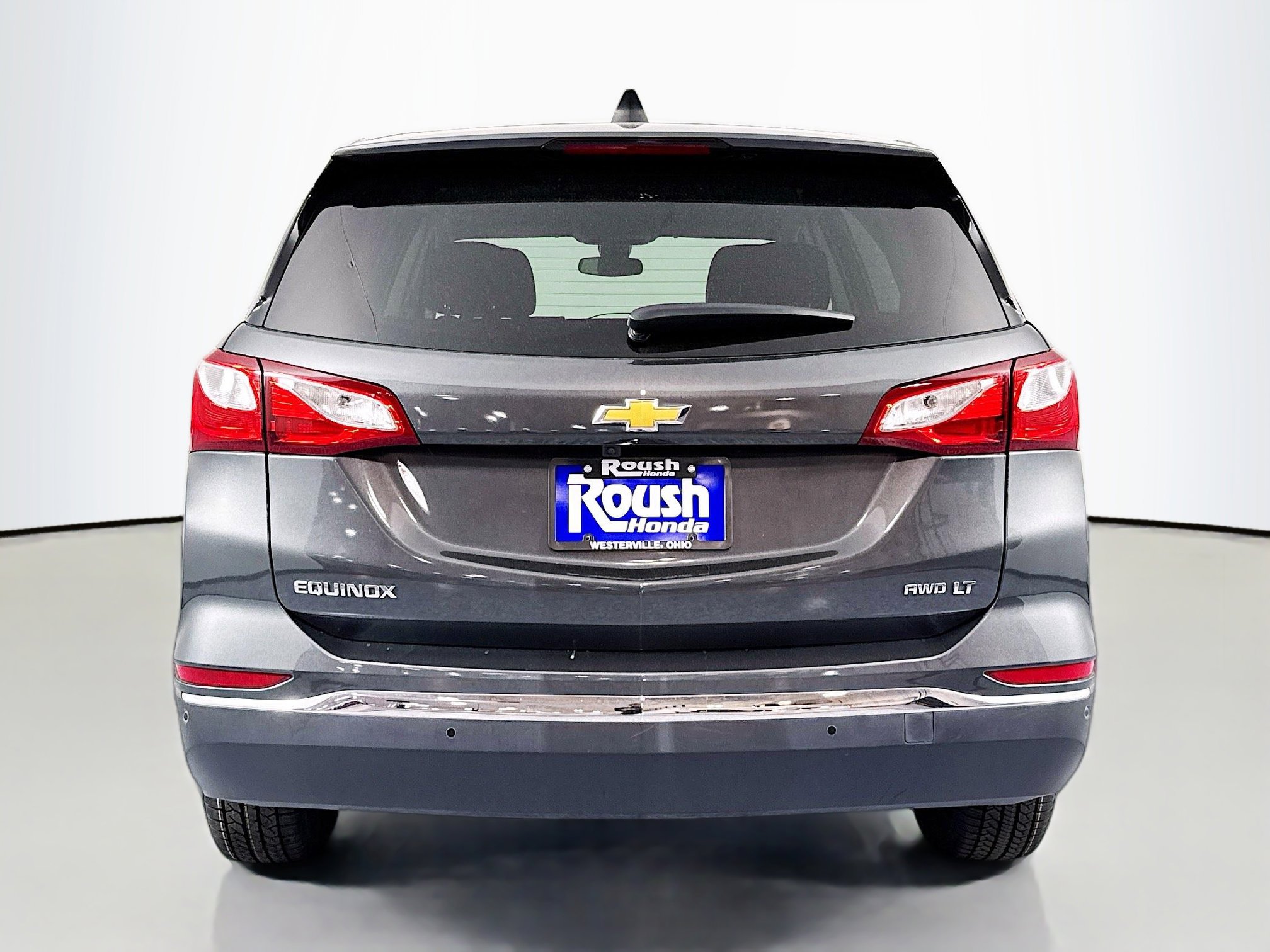 Used 2020 Chevrolet Equinox LT AWD/4WD image 6