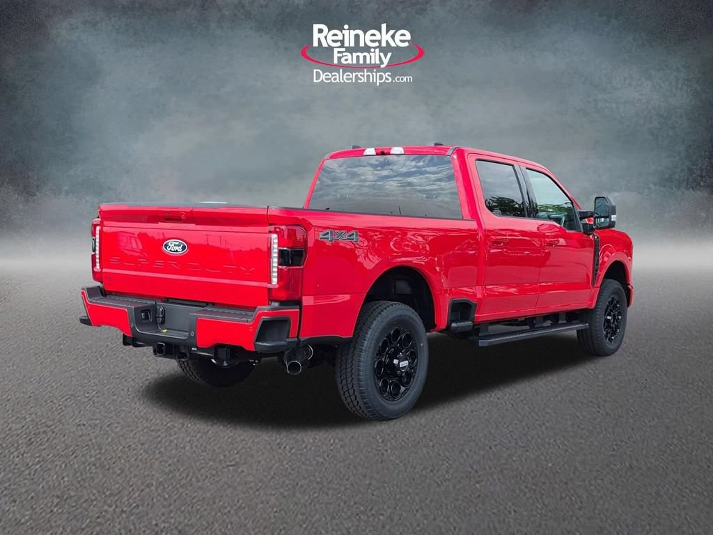 New 2027 Ford F250 XLT w/ XLT Premium Package AWD/4WD image 5