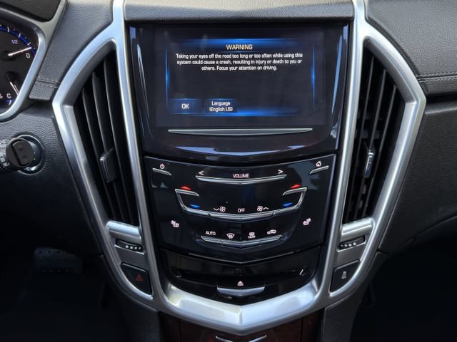 Used 2015 Cadillac SRX Luxury w/ Driver Awareness Package FWD image 20