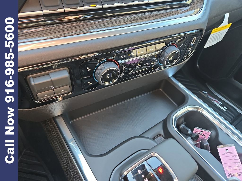 New 2026 Chevrolet Silverado 1500 LT Trail Boss w/ Convenience Package II image 4