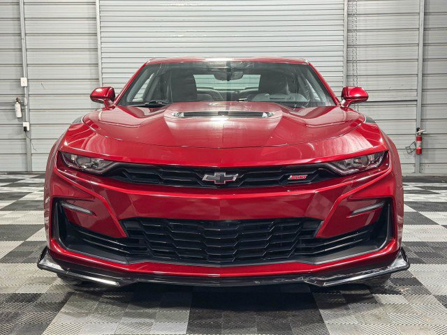 Used 2021 Chevrolet Camaro SS w/ Wild Cherry Design Package 1 image 3