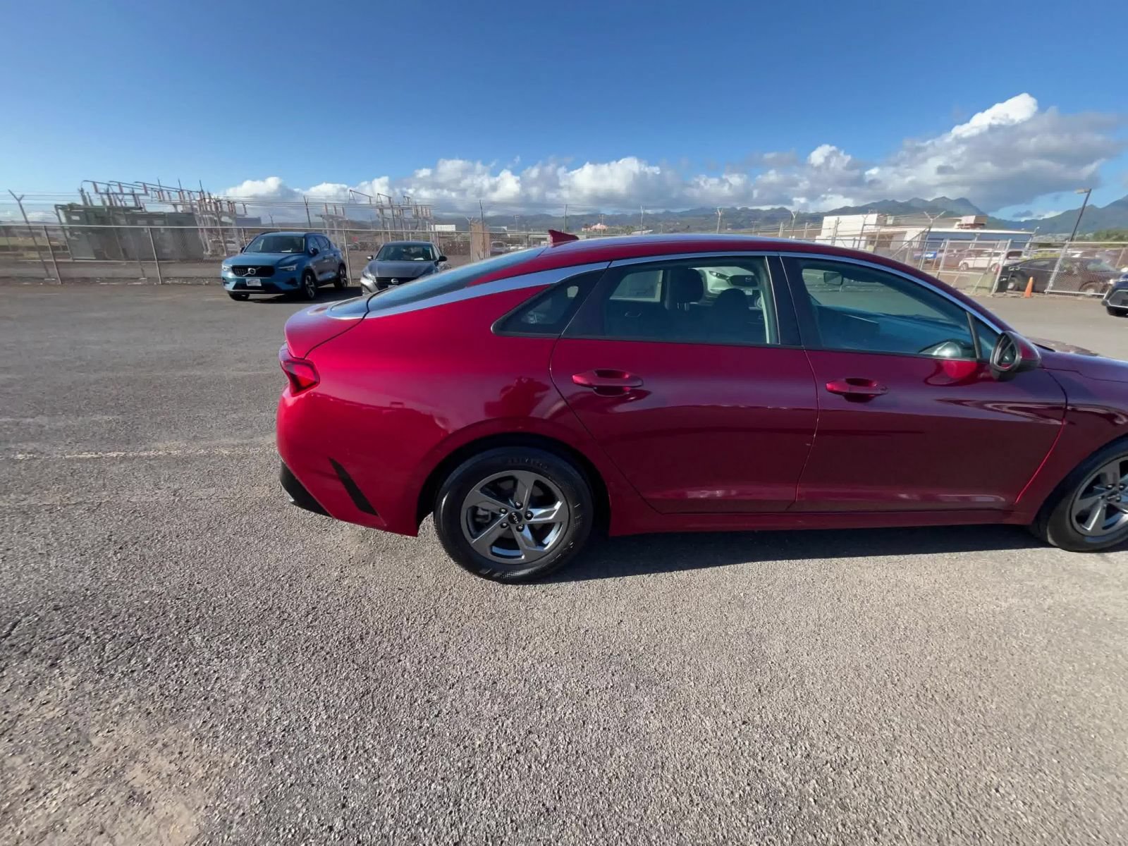 Used 2023 Kia K5 LXS FWD image 16