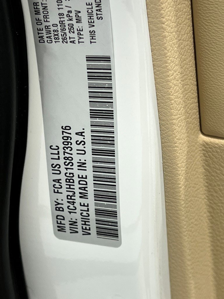 New 2025 Jeep Grand Cherokee Limited w/ Luxury Tech Group II image 30