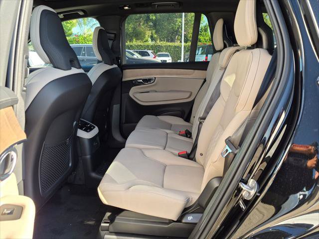 New 2026 Volvo XC90 T8 Plus w/ Protection Package AWD/4WD image 12