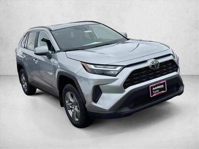 New 2025 Toyota RAV4 XLE image 3