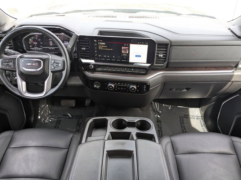 Certified 2024 GMC Sierra 1500 SLT image 14