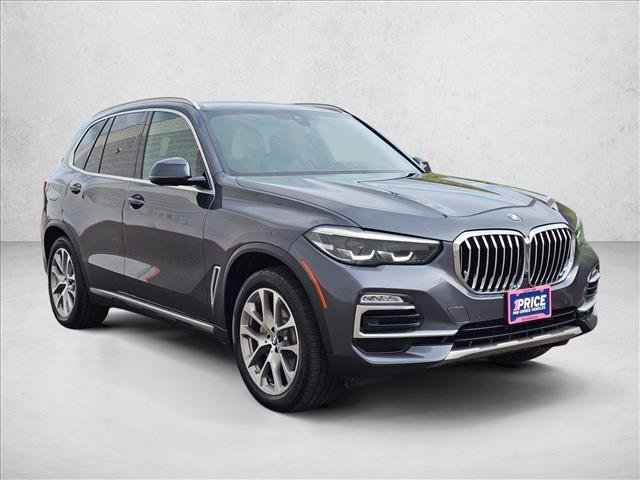 Used 2019 BMW X5 xDrive40i AWD/4WD image 3