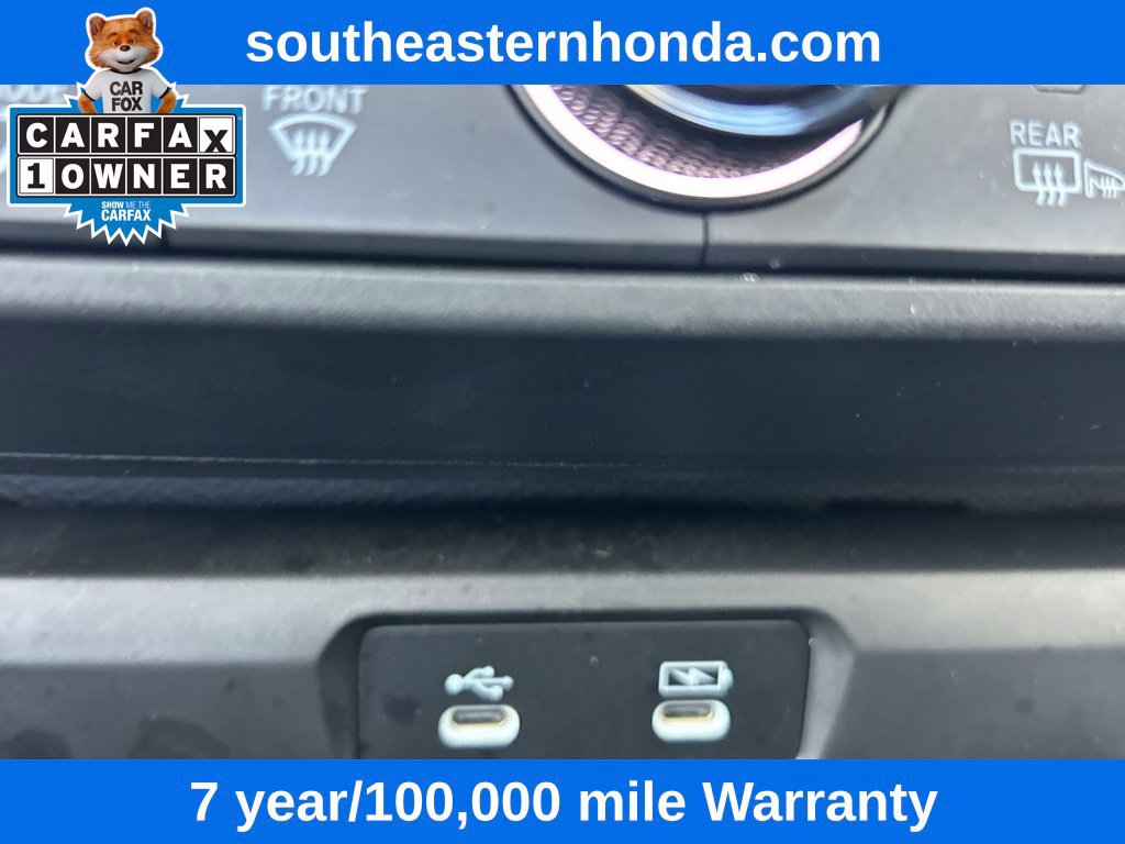 Certified 2024 Honda Accord EX image 27