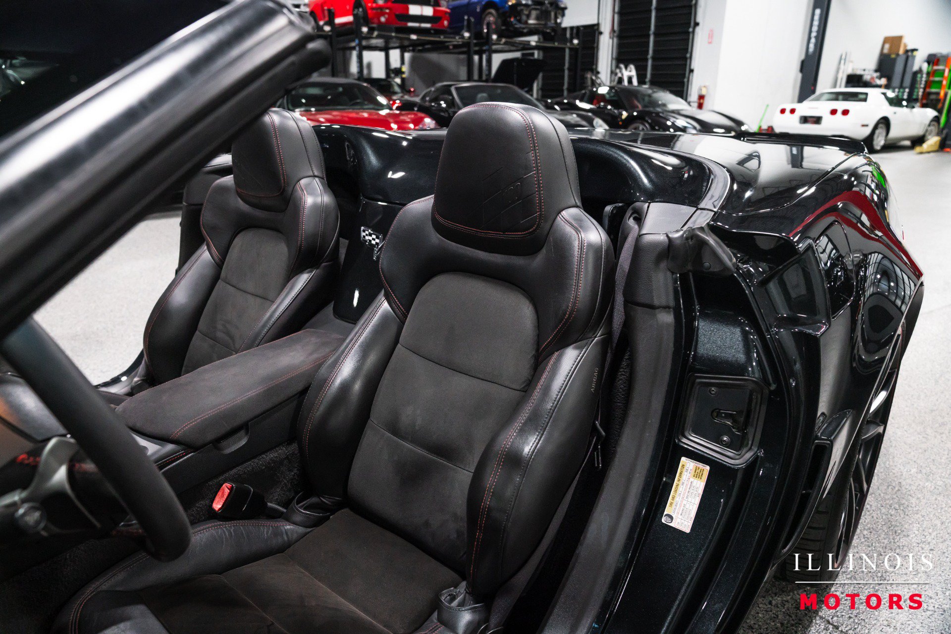Used 2012 Chevrolet Corvette Grand Sport w/ 3LT Preferred Equipment Group RWD image 19