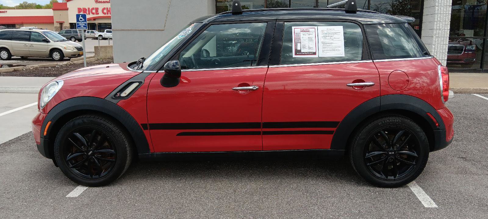 Used 2014 MINI Cooper Countryman S image 11