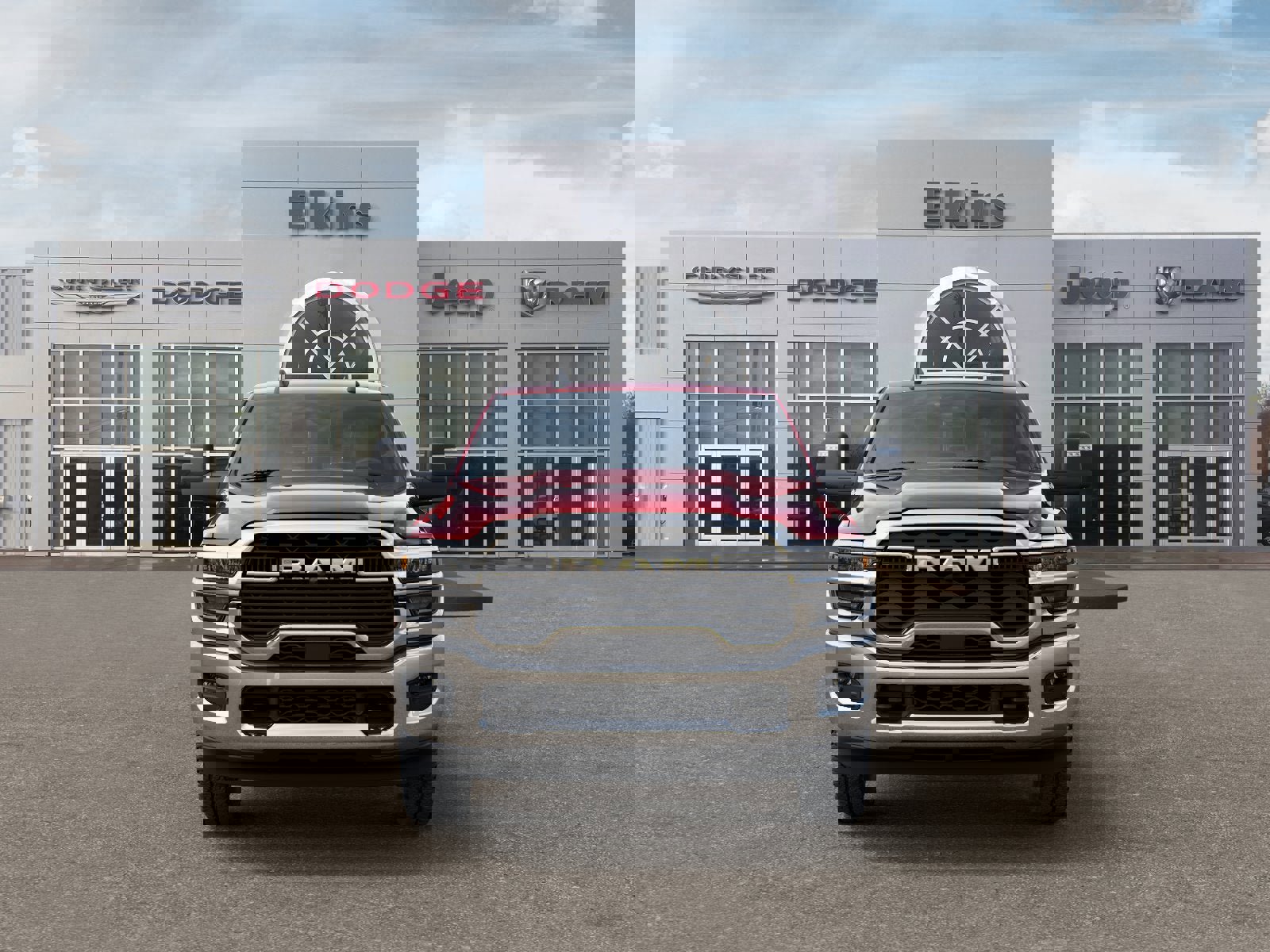 New 2026 RAM 2500 Tradesman image 32