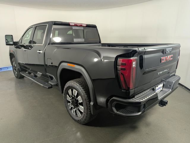 Used 2025 GMC Sierra 2500 Denali w/ Technology Package AWD/4WD image 6