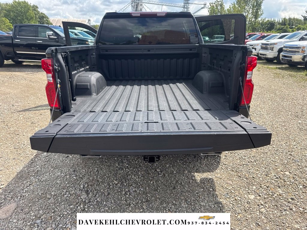 Used 2023 Chevrolet Silverado 1500 LT Trail Boss AWD/4WD image 42