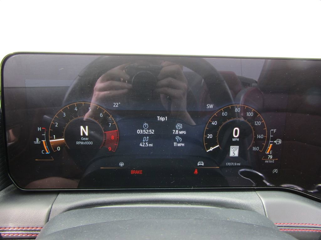 Used 2025 Ford Mustang GT Premium RWD image 37