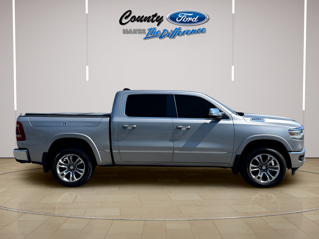 Used 2022 RAM 1500 Limited AWD/4WD image 3