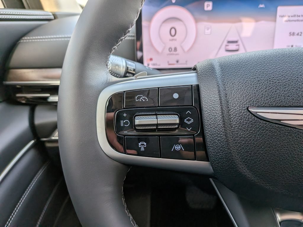 New 2026 Genesis GV80 2.5T Advanced AWD/4WD image 16