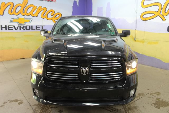Used 2014 RAM 1500 Sport w/ Remote Start & Security Group AWD/4WD image 6
