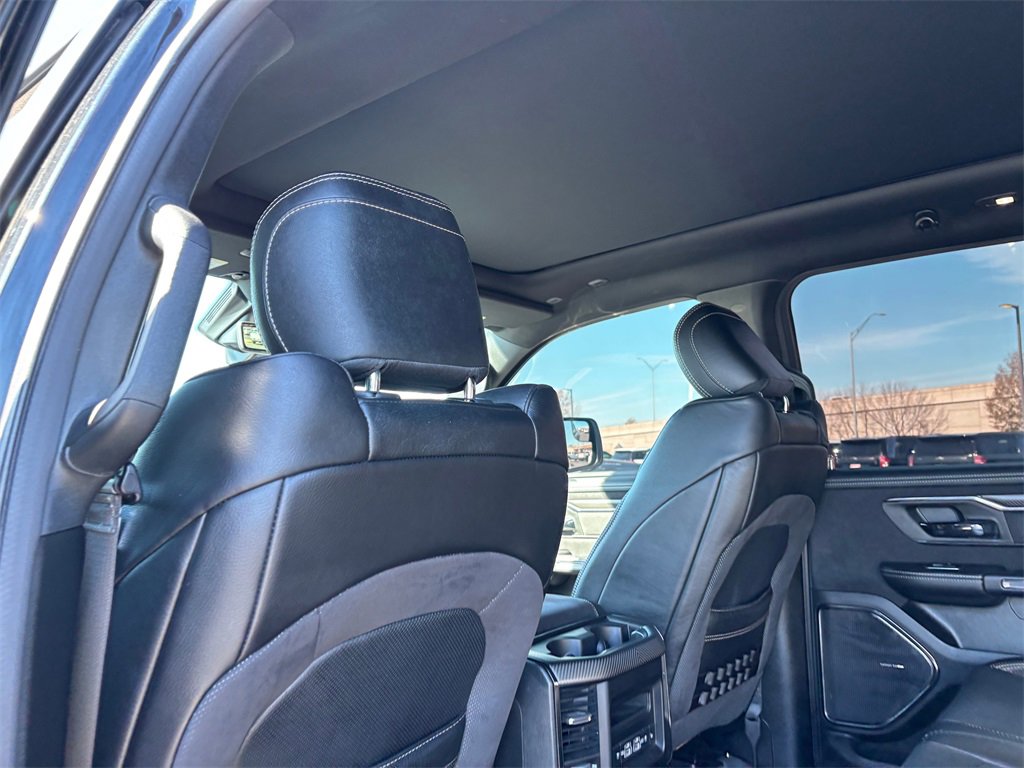 Used 2023 RAM 1500 TRX w/ TRX Level 2 Equipment Group image 33