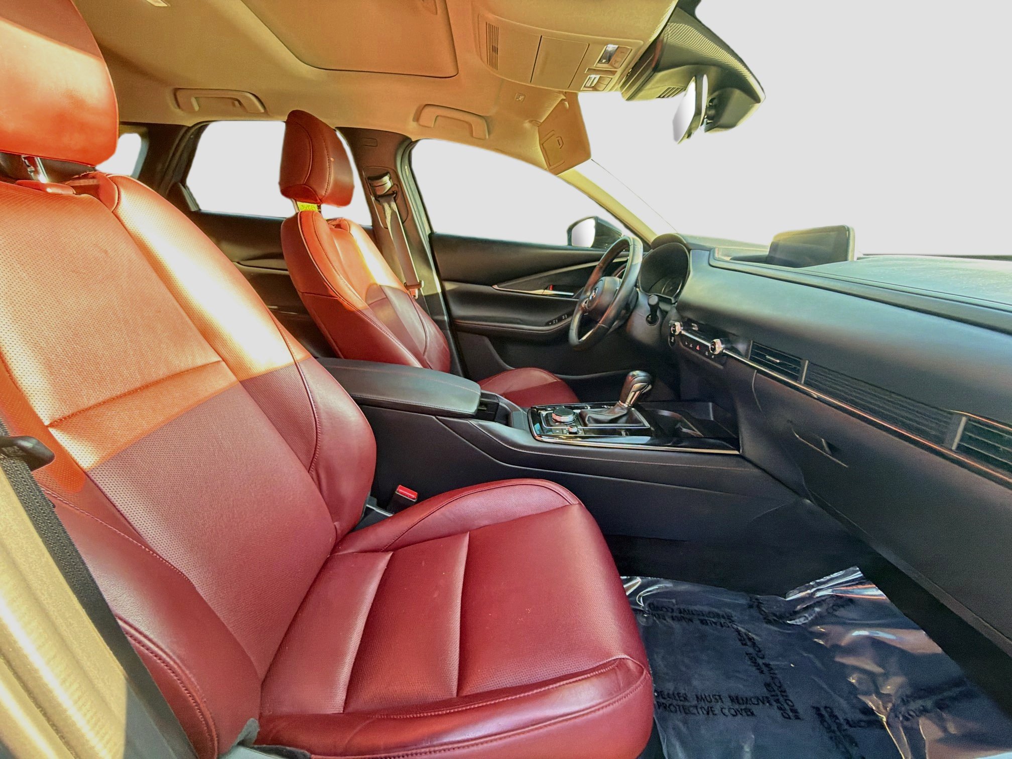 Used 2022 MAZDA CX-30 AWD 2.5 S w/ Preferred Package image 32