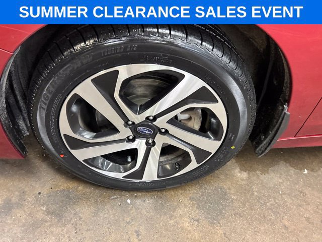 Used 2022 Subaru Legacy Limited XT w/ Popular Package #2 AWD/4WD image 9