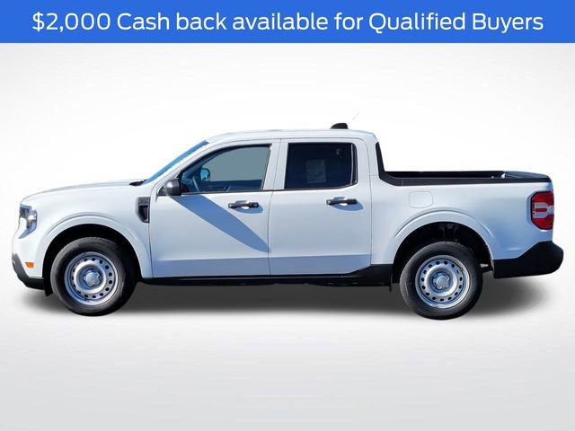 New 2025 Ford Maverick XL w/ Equipment Group 101A image 5