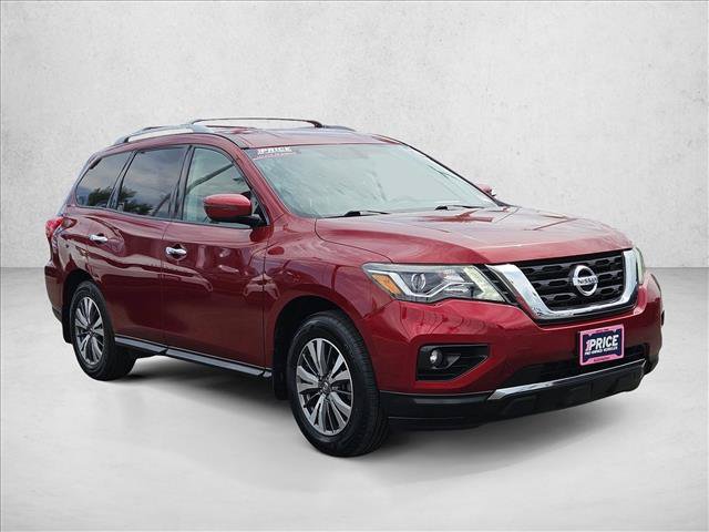 Used 2020 Nissan Pathfinder SV FWD image 3