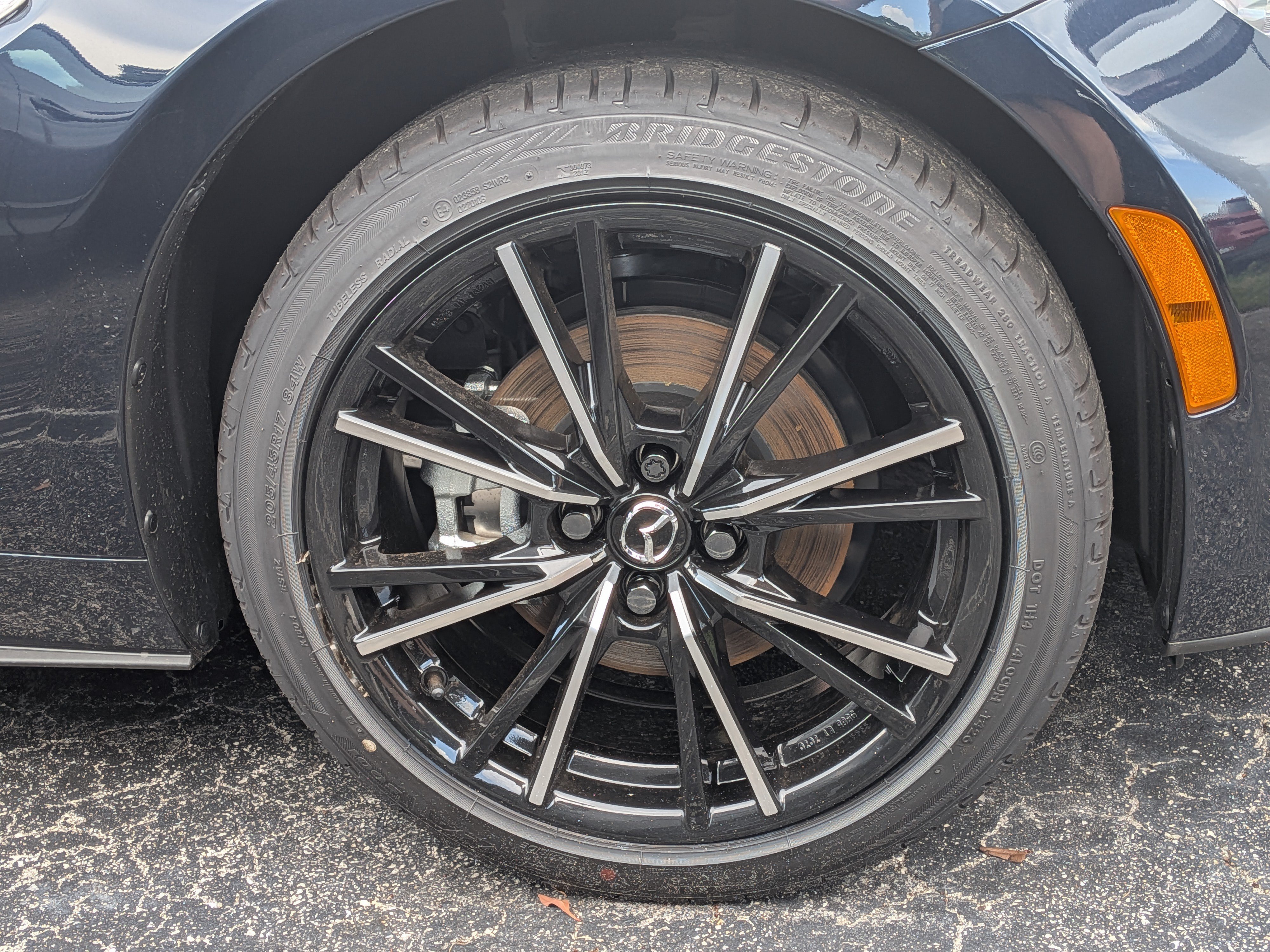 New 2026 MAZDA MX-5 Miata RF Grand Touring RWD image 13