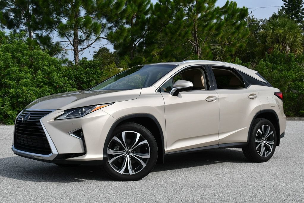Used 2019 Lexus RX 350 AWD w/ Navigation Package image 21