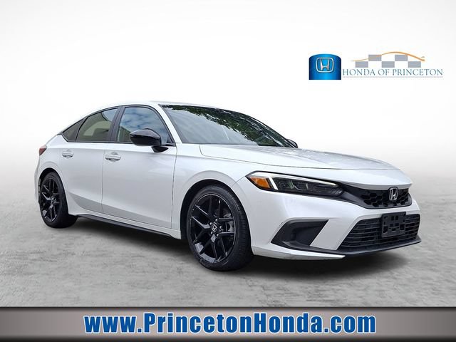 Used 2024 Honda Civic Sport image 1