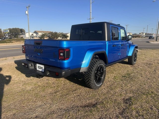 New 2025 Jeep Gladiator Willys image 8