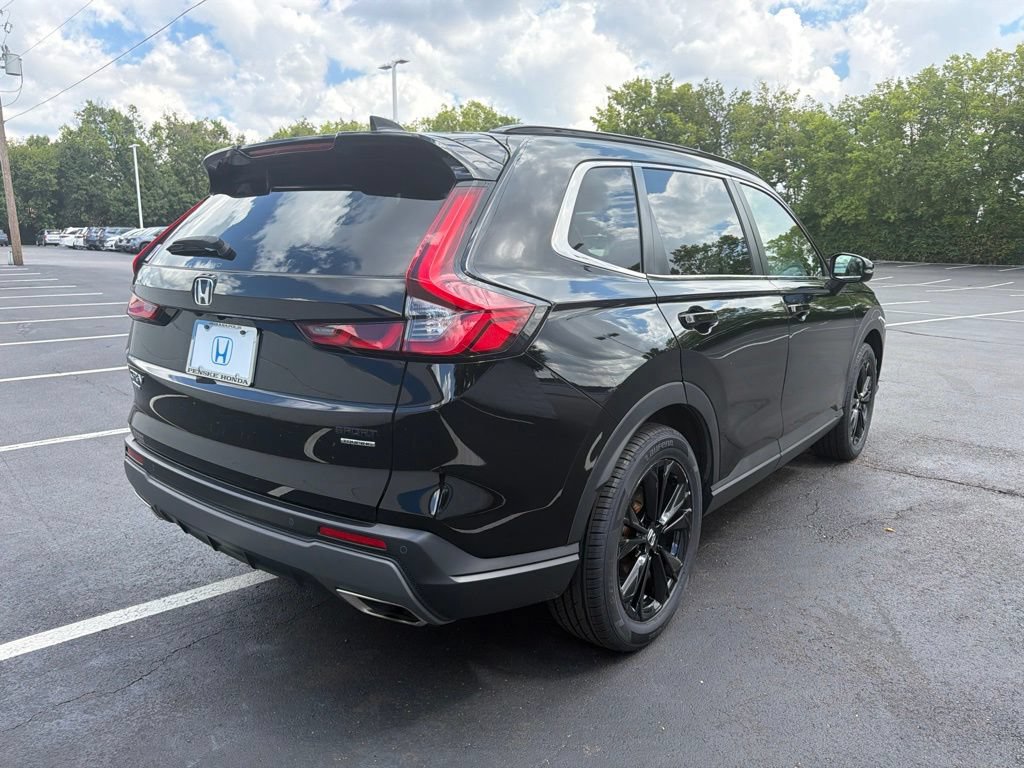 Certified 2024 Honda CR-V Sport Touring image 5